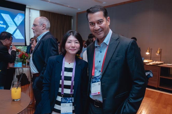SG Digital Leadership Accelerator (SGDLA) Networking